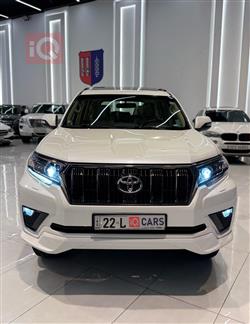 تويوتا لاندكروزر برادو